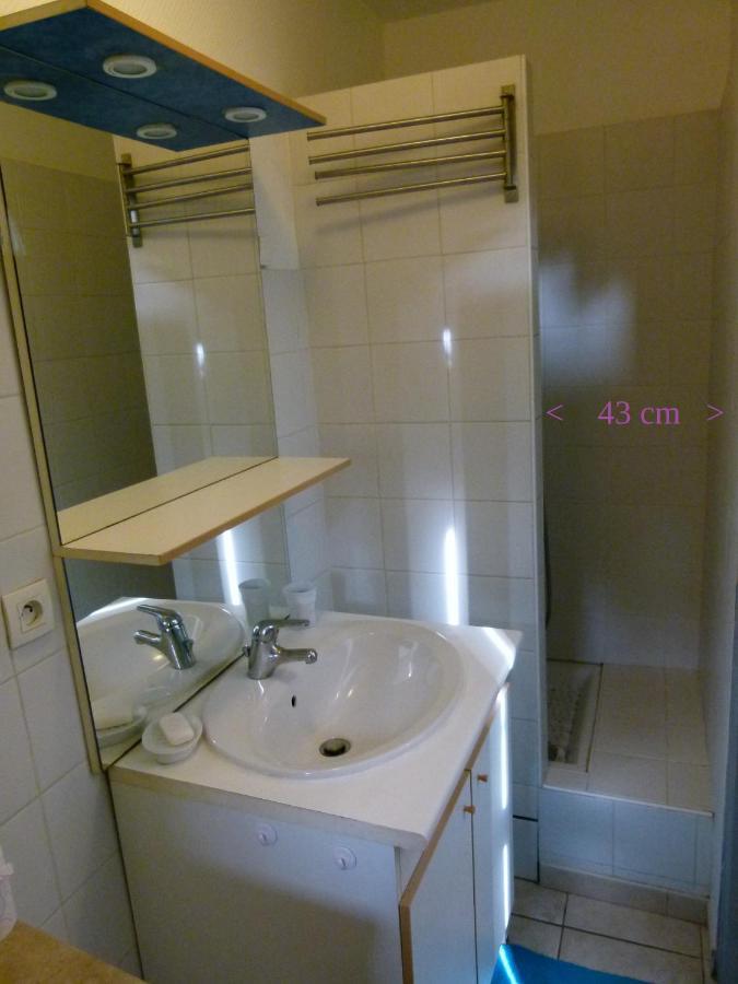 Appartement Au Pied Du Gardon. Remoulins Exterior foto